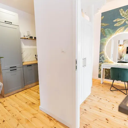 Podkoziolek Stary Rynek Apartman *