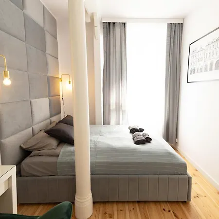 Апартаменти Podkoziolek Stary Rynek Познань