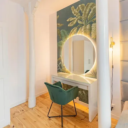 Podkoziolek Stary Rynek Apartman Poznań