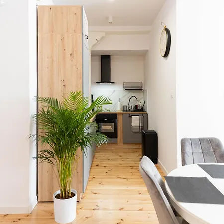 Podkoziolek Stary Rynek Апартаменти *