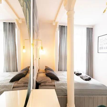 Podkoziolek Stary Rynek Appartement