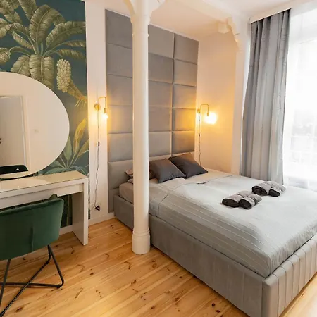 Podkoziolek Stary Rynek Апартаменти *