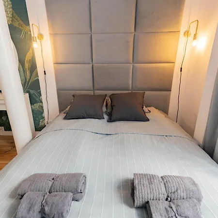 Podkoziolek Stary Rynek Апартаменти *