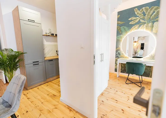 Podkoziolek Stary Rynek Апартаменти *