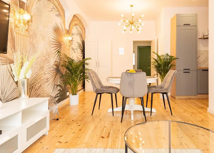 Podkoziolek Stary Rynek Апартаменти *