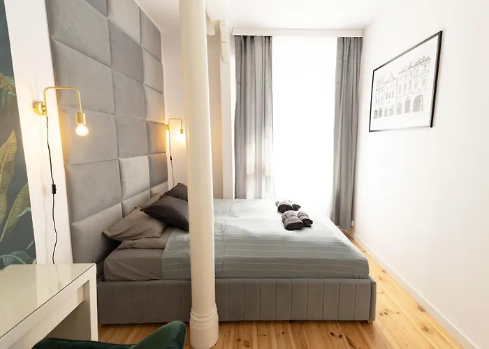 Апартаменти Podkoziolek Stary Rynek Познань