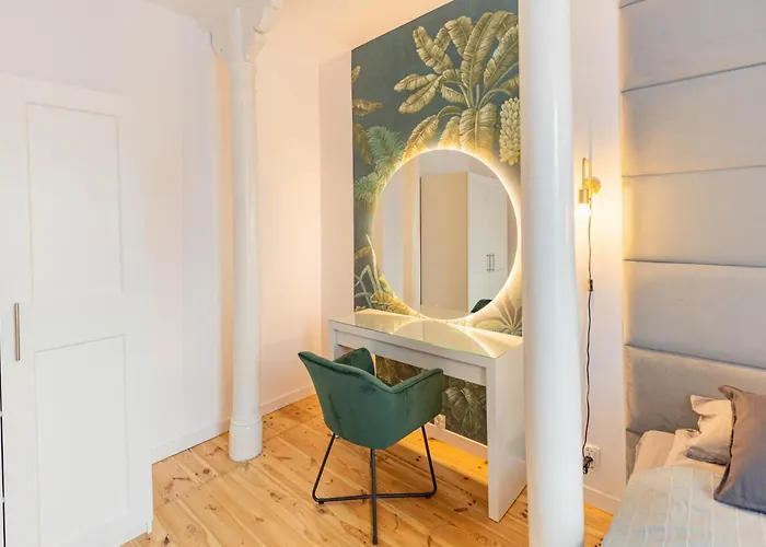 Podkoziolek Stary Rynek Апартаменти Познань