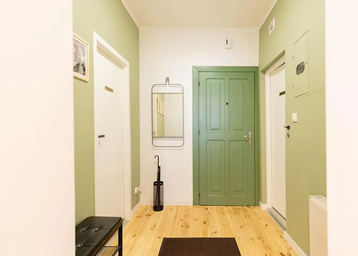 Апартаменти Podkoziolek Stary Rynek *