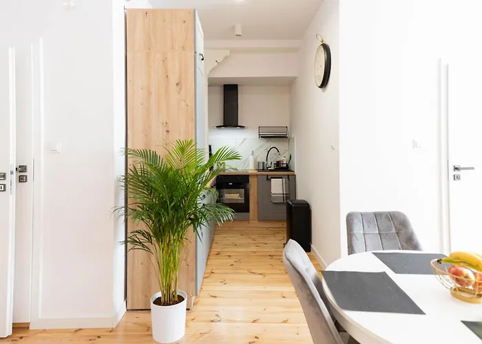 Podkoziolek Stary Rynek Апартаменти *