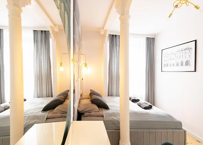 Podkoziolek Stary Rynek Апартаменти