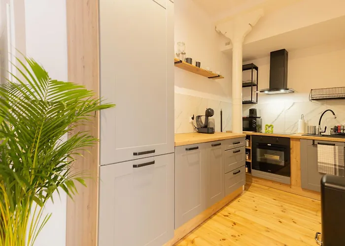 Podkoziolek Stary Rynek Апартаменти Познань