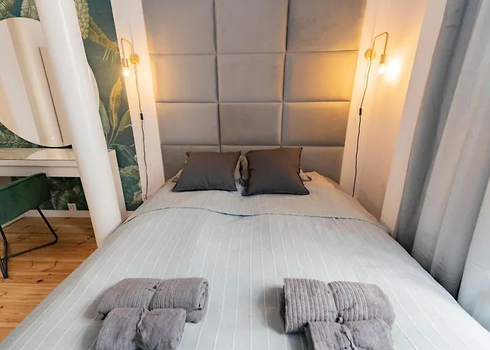 Podkoziolek Stary Rynek Апартаменти *